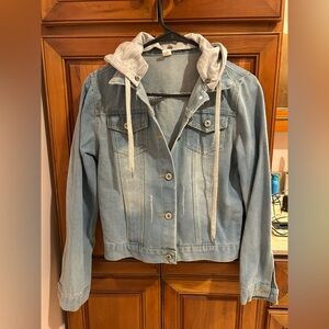 Women's Denim Jacket